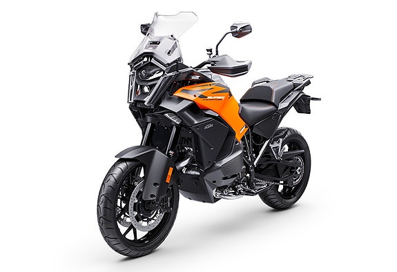 KTM 1390 Super Adventure S 2026 | NYHET! 15 of 30