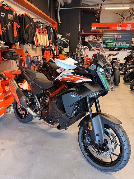 KTM 1390 Super Adventure S 2026 | NYHET! 22 of 30