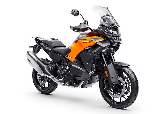 KTM 1390 Super Adventure S 2026 | NYHET! 11 of 30