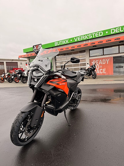 KTM 1390 Super Adventure S 2026 | NYHET! 29 of 30