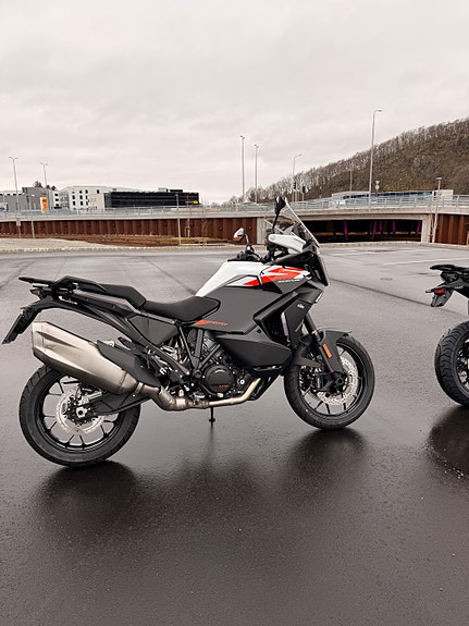 KTM 1390 Super Adventure S 2026 | NYHET! 3 of 5