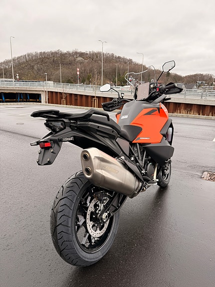 KTM 1390 Super Adventure S 2026 | NYHET! 26 of 30
