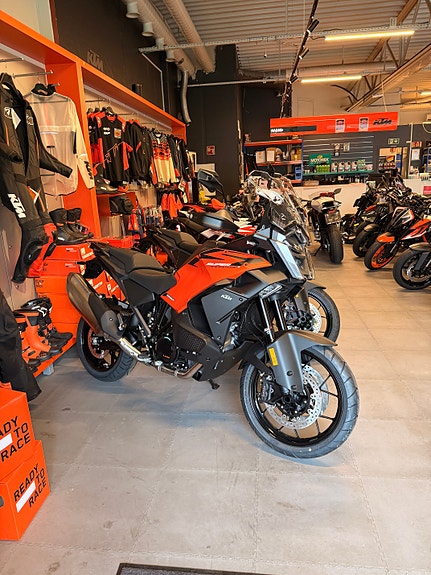 KTM 1390 Super Adventure S 2026 | NYHET! 23 of 30