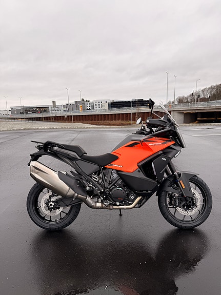 KTM 1390 Super Adventure S 2026 | NYHET! 2 of 5