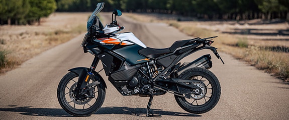 KTM 1390 Super Adventure S 2026 | NYHET! 16 of 30