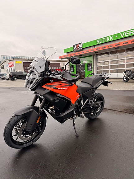 KTM 1390 Super Adventure S 2026 | NYHET! 30 of 30