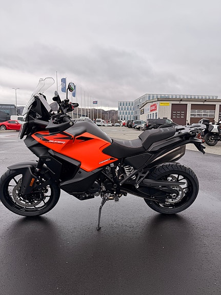 KTM 1390 Super Adventure S 2026 | NYHET! 28 of 30