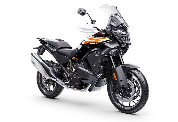KTM 1390 Super Adventure S 2026 | NYHET! 4 of 5