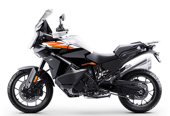 KTM 1390 Super Adventure S 2026 | NYHET! 6 of 30