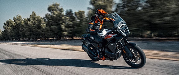 KTM 1390 Super Adventure S 2026 | NYHET! 21 of 30