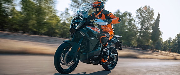 KTM 1390 Super Adventure S 2026 | NYHET! 17 of 30