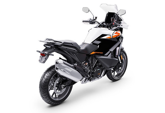 KTM 1390 Super Adventure S 2026 | NYHET! 9 of 30