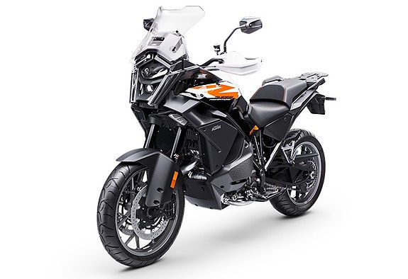 KTM 1390 Super Adventure S 2026 | NYHET! 7 of 30