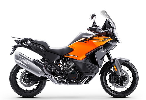 KTM 1390 Super Adventure S 2026 | NYHET! 20 of 30