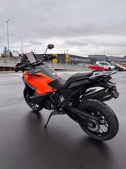 KTM 1390 Super Adventure S 2026 | NYHET! 27 of 30