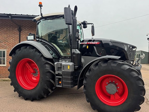 Fendt Fendt 728 Profi+
