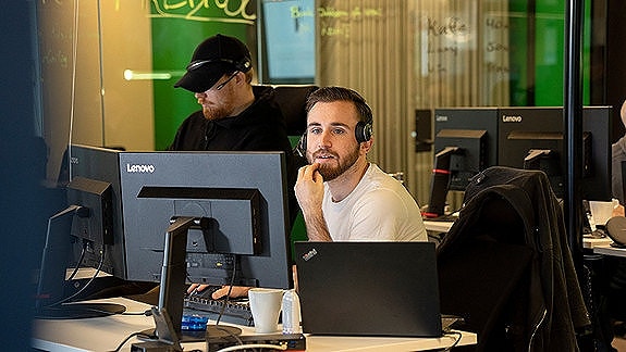 Bilde 1 av 2 i jobbannonse-galleriet