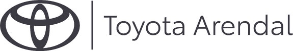 Toyota Sør - avdeling Arendal logo