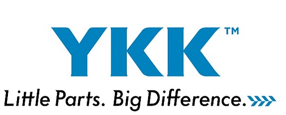 YKK NORGE norsk avdeling av utenlands foretak NUF logo