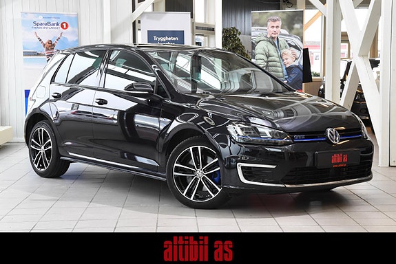Volkswagen Golf-Serie