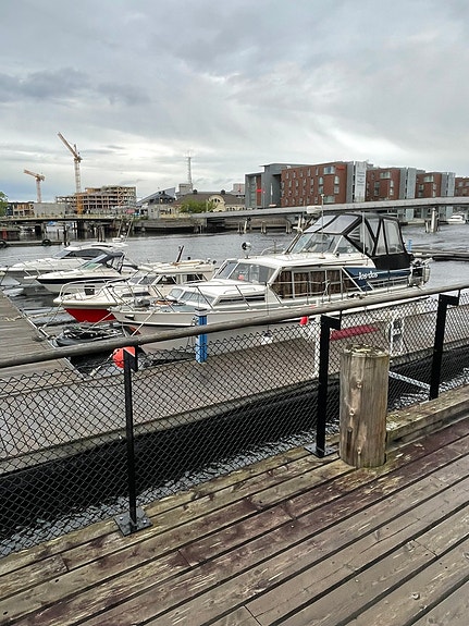 BROOM OCEAN 37 . 1972 , ypperlig bobåt , NY PRIS  150,000 vanvittig billig ! 13 of 30