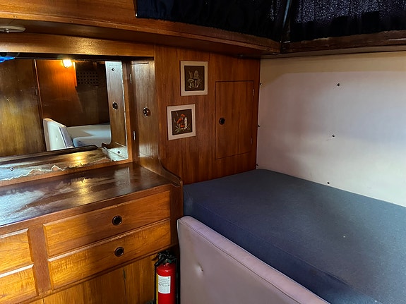 BROOM OCEAN 37 . 1972 , ypperlig bobåt , NY PRIS  150,000 vanvittig billig ! 29 of 30