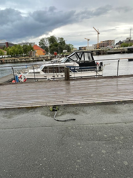 BROOM OCEAN 37 . 1972 , ypperlig bobåt , NY PRIS  150,000 vanvittig billig ! 3 of 30