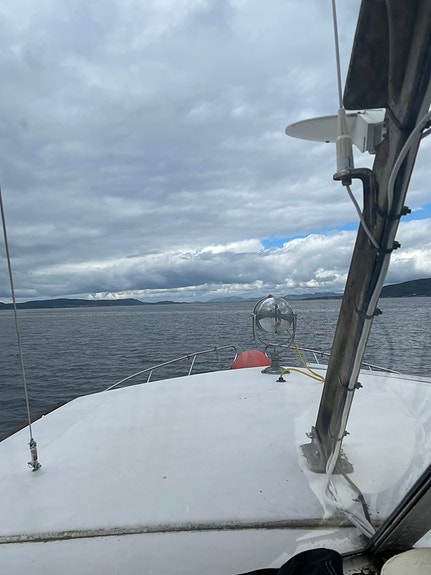 BROOM OCEAN 37 . 1972 , ypperlig bobåt , NY PRIS  150,000 vanvittig billig ! 4 of 30