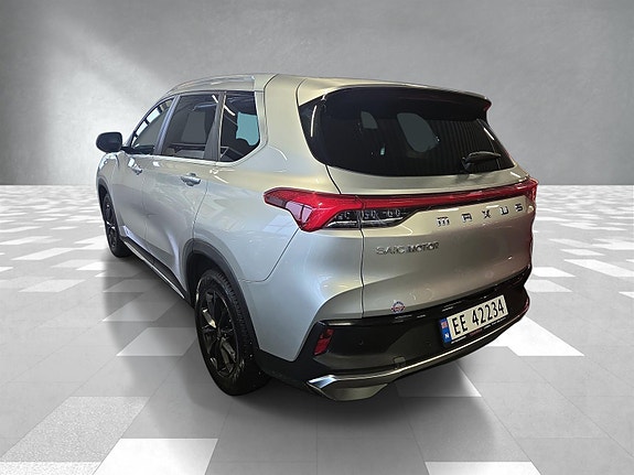 Maxus Euniq 6 5 of 5