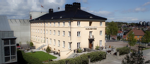 Bilde 1 av 5 i jobbannonse-galleriet