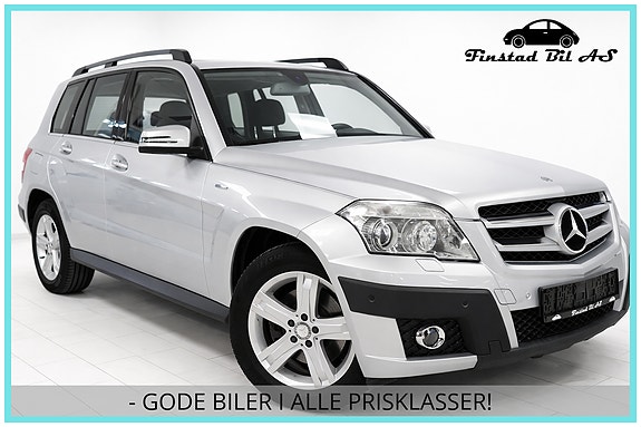 Mercedes-Benz GLK-Klasse