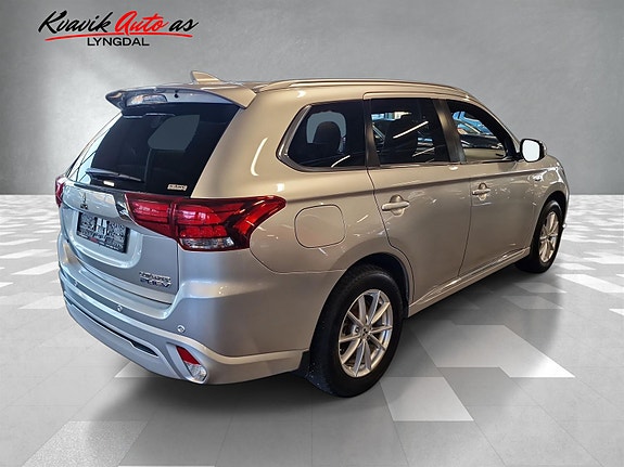 Mitsubishi Outlander 5 of 5