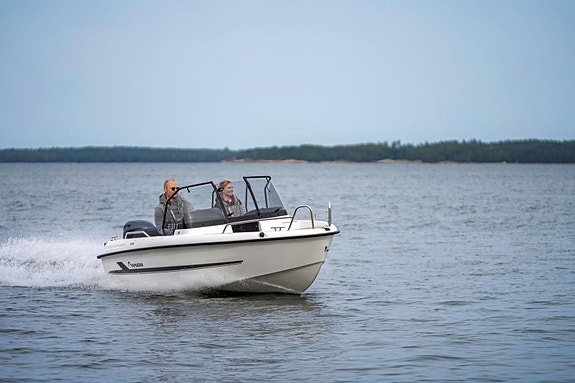 Yamarin 50BR m/ Yamaha - to båter igjen- KAMPANJE- SE DEN HOS OSS 4 of 5