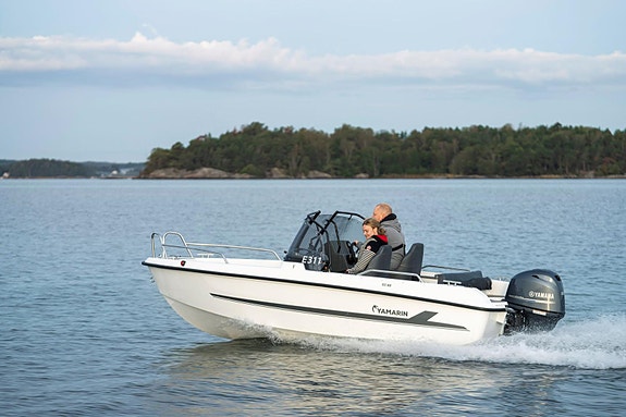 Yamarin 50BR m/ Yamaha - to båter igjen- KAMPANJE- SE DEN HOS OSS 5 of 5