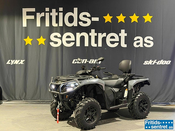 Can-Am Outlander Max DPS 500 ABS