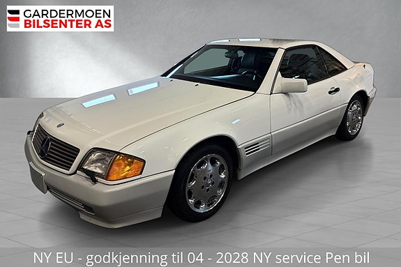 Mercedes-Benz SL-Klasse