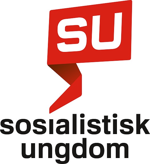 Sosialistisk Ungdom logo
