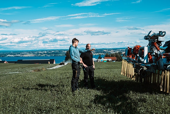 Bilde 1 av 4 i jobbannonse-galleriet