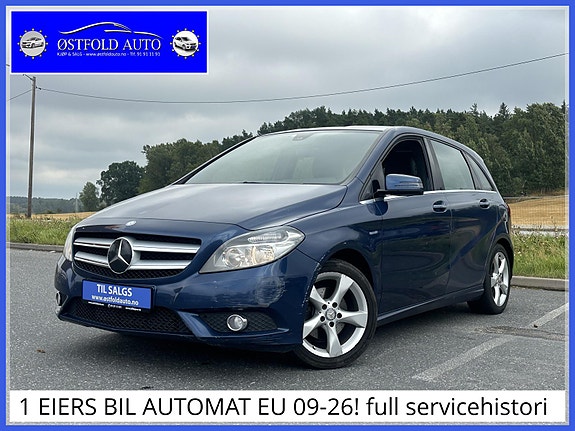 Mercedes-Benz B-Klasse