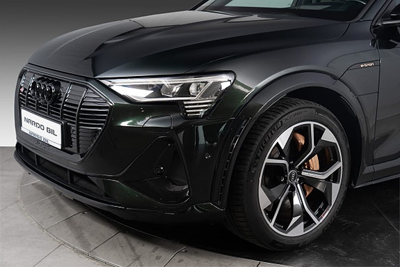 Audi e-tron S 5 of 5