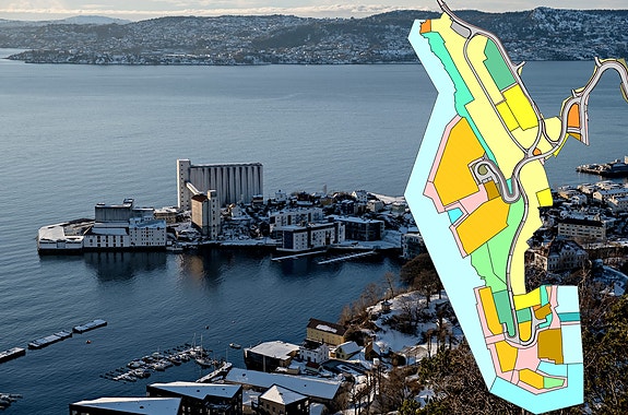 Hegreneset - planprosjekt