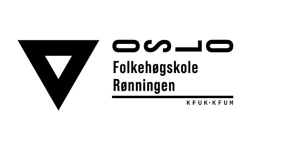 Oslo Folkehøgskole Rønningen logo