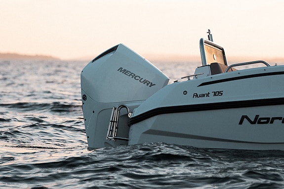 Nordkapp Avant 705 HL+ m/ Mercury 200 Høstkampanje 1 stk 14 of 17