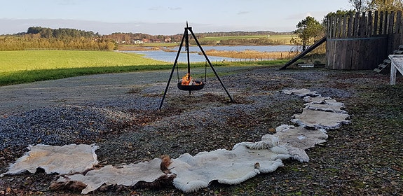 Berget, turplassen vår