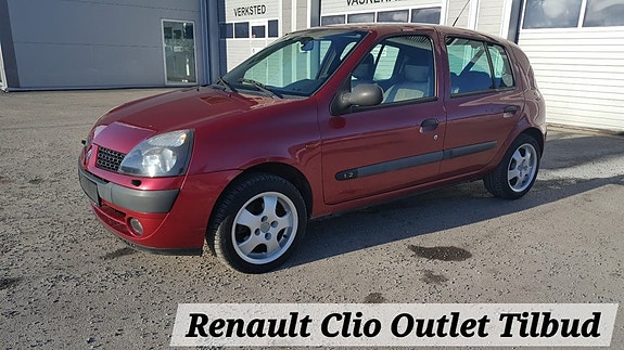 Renault Clio
