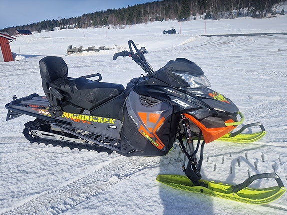 Lynx Boondocker DS 3900 800R MED ELSTART