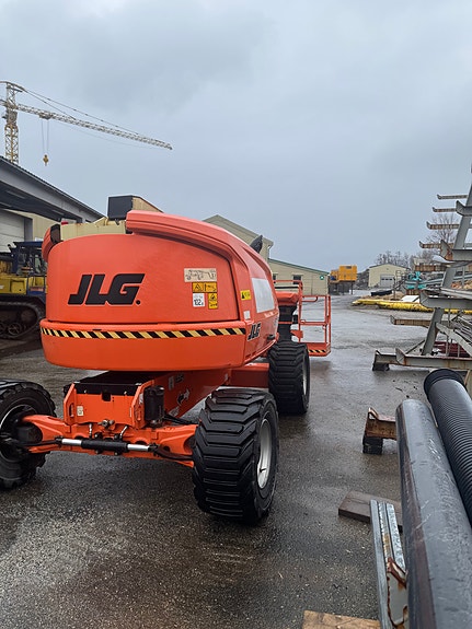 JLG JLG 450AJ bomlift 16m – 2016 – 1900 timer – 4WD 4 of 6