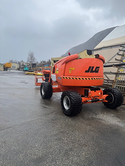 JLG JLG 450AJ bomlift 16m – 2016 – 1900 timer – 4WD 5 of 6