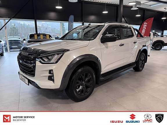 Isuzu D-max