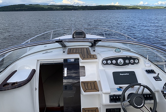 Windy Kharma 26 velholdt- ligger på Mjøsa 5 of 5